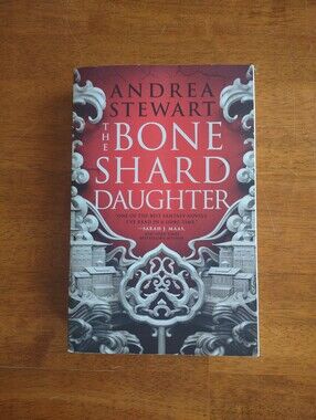 The Bone Shard Daughter Novel